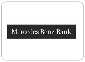 Mercedes Bank