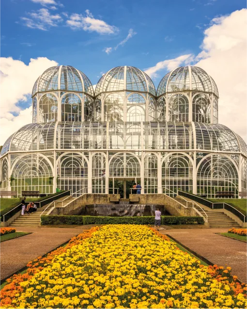 Jardim Botânico de Curitiba
